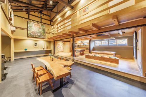 Nantan House | 古民家宿THYME(タイム)
