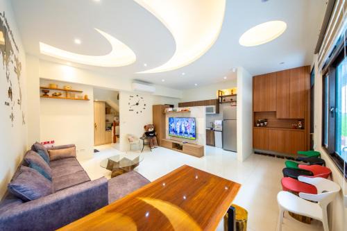 Wujie Villa | 咫尺民宿