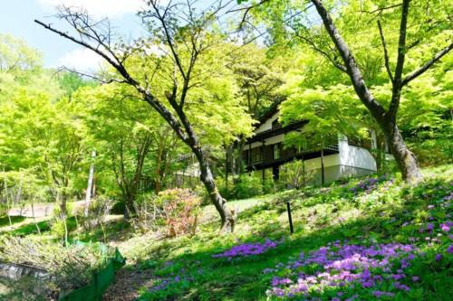 Kitasaku-gun Villa | 四季の彩りが鮮やかなレイクビューハウス 軽井沢駅から車で10分