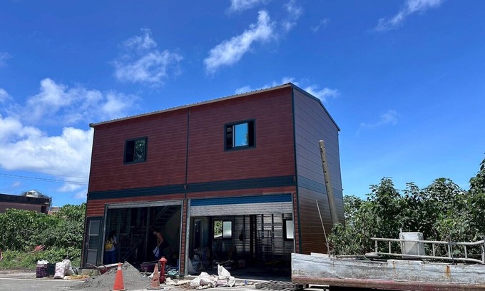 Xiaoliuqiu Ski Chalet | 在地美食餐廳樓上,自在舒適的小屋!