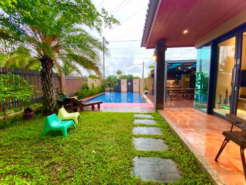 Hengchun Villa | 墾丁裡小路包棟Villa