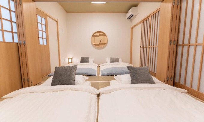 Nakamura House | 大吉屋2号館 1F心の部屋