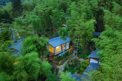 Moganshan Hotel | 安吉牧云山谷-中式花园民宿