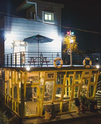 Jiaoxi House | 宜蘭81 Boat輕旅 寵物友善 小團體包棟 獨棟villa
