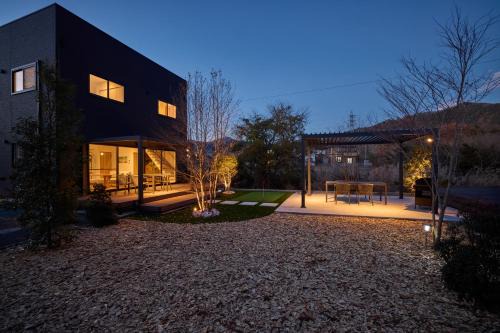 Fujikawaguchiko Villa | 富士ガーデンビュー 空と庭と