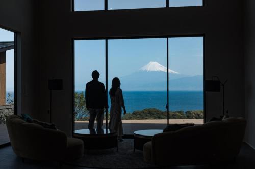 Hedamura Hotel | 富士青藍