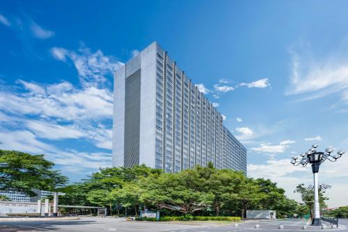 Guangzhou Science City Apartment | 广州家馨商务住宿(科汇金谷神州路地铁站店)