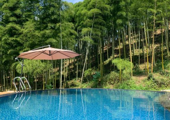 Moganshan Villa | 德清莫干山海林山庄