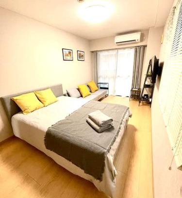Shinkoiwa Apartment | 新小岩デメテル303