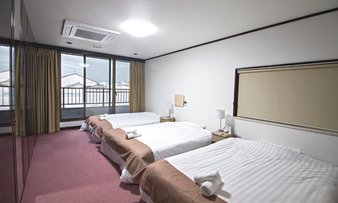 Ikuno Villa | -旅time 今里パーク- 最大10人宿泊 今里駅 小路駅に近く 広いキッチン 今里エリア交通便利