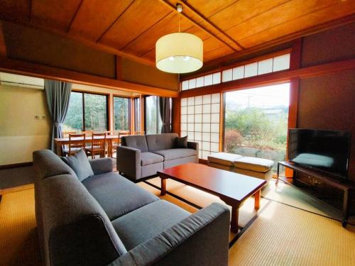 Nikko House | 日光バケーションハウス - 12ベッド 30mリビングダイニング 駐車場2台 最寄り駅10分