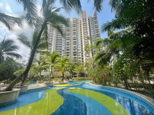 Jiyang Apartment | 暖冬一夏三室两厅套房