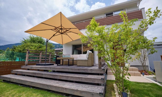 Fujikawaguchiko House | 月ノ森 -Moon Forest-