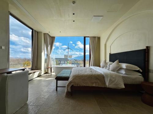 Dali Town House | 栖悦风禾 QiYue FengHe Villa Resort