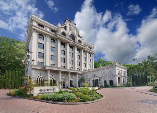 Nanzhuang House | 格拉斯行館 Grasse Grace Manor 苗栗唯一SLH會員