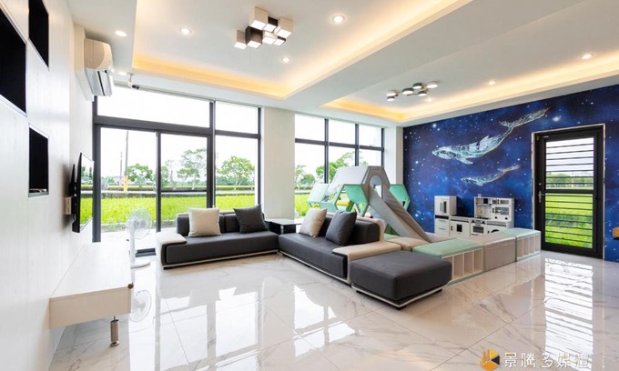 Jiaoxi House | 武暖Zoo親子民宿2館-編號2422號