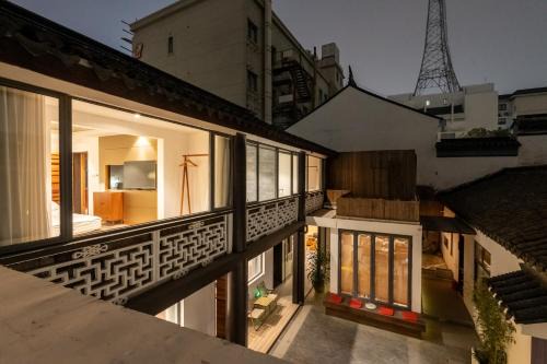 Suzhou Old Town Hotel | 水慕岚汀 巷里Shuimulanting Alley
