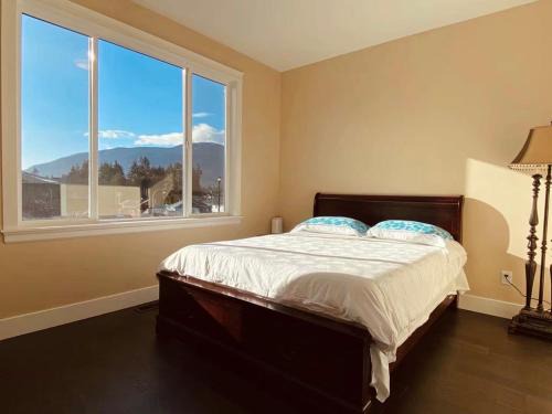 Regional District of Nanaimo House | 海岛民宿 3张床-2间卧室独立空间套房