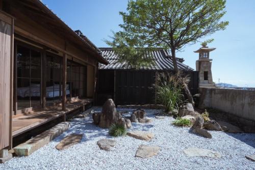 Tomonoura Onsen House | 海月 うみづき
