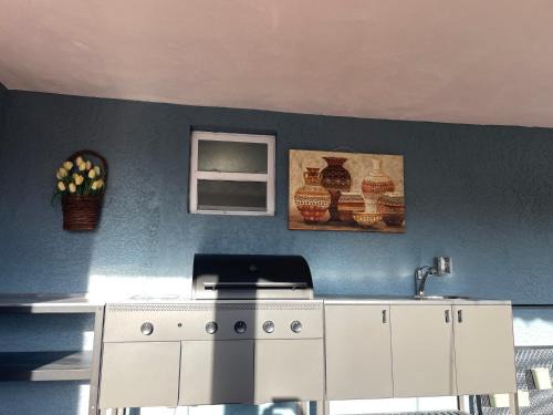 Shore Acres House | 海湾景观休闲独立屋可垂钓靠近达利博物馆