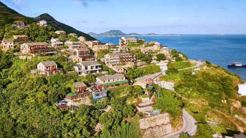Taizhou House | 温岭海山生活石屋民宿