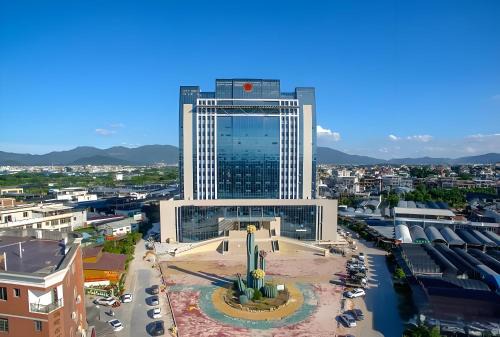 Zhangzhou Hotel | 漳州百花村交易大楼贵宾舍酒店