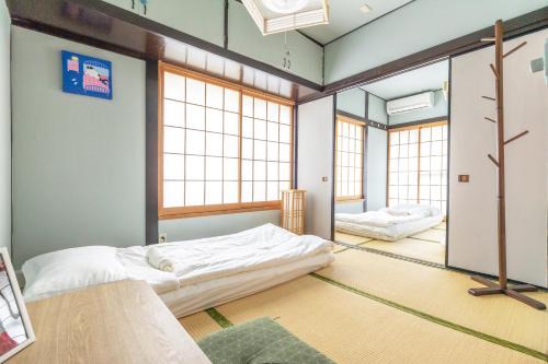 Akabane Villa | 爵士猫东京一栋日式民宿