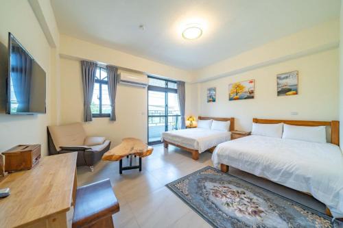 Yuli House | 玉里木色香民宿