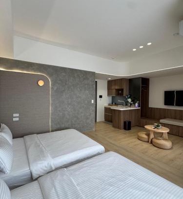 Toucheng Apartment | 留亦晚