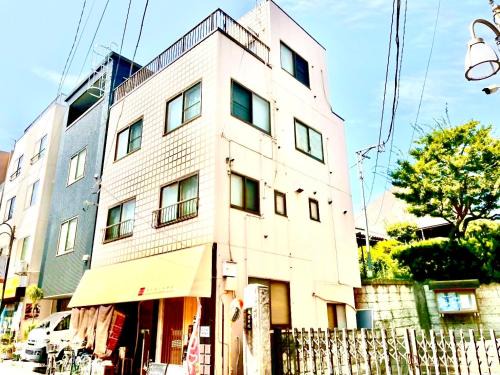 Bunkyo Apartment | 白山ロイヤルハウス
