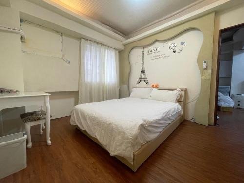 Wujie House | 羅東 Bliss Home 近羅東車站 整層包棟含停車位