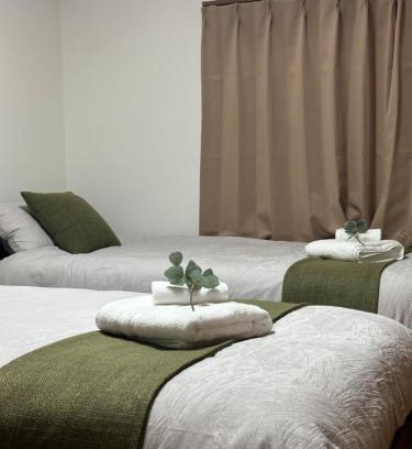 Kamata Villa | 羽田空港まで10分 糀谷駅徒歩4分 静かな一戸建て宿泊施設