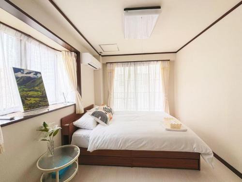 Kawaguchi Apartment | 花乃郷 川口b 駅徒歩5分 上野 秋葉原 東京直通 池袋 新宿20分圏内 WiFi付き 洋室 温泉施設近く