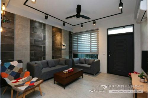 Zhuangwei House | 蘭陽河畔 Awake 三館丨宜蘭包棟丨寵物友善