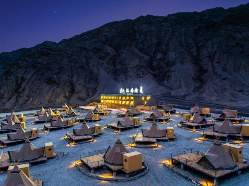 Tashkurgan Hotel | 遇见托格伦夏营地
