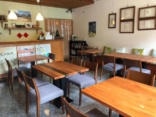 Fuli House | 邊界花東民宿 Fuli Stay 無提供早餐的住宿