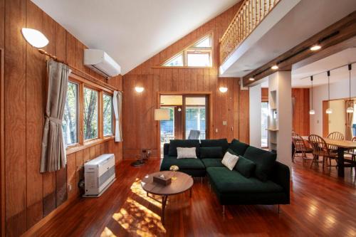 Nasu Villa | 那須高原リバーサイドヴィラ