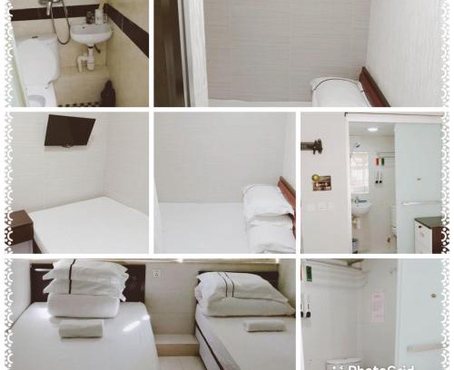 Jordan Hotel | 金源賓館 Golden Yuan Guest House