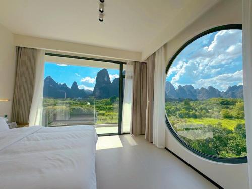 Yangshuo Villa | 阳朔县山水画里民宿酒店