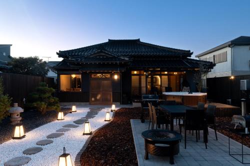 Tateyama Villa | 陽和リトリート