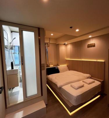 Kwun Chung Apartment | 香港智能居家旅館雙人入住首選