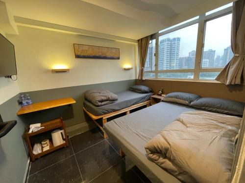Jordan Hotel | 香港榆臨賓館 Yulam Guesthouse