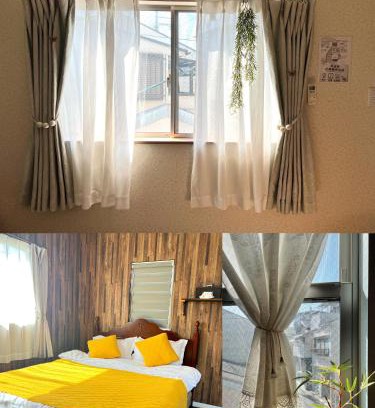 Tsuruhashi Villa | 鶴橋駅3線热门大站獨棟別墅3臥室双卫心齋橋日本橋2站道顿堀3站难波3站梅田usj神户京都奈良一线直达