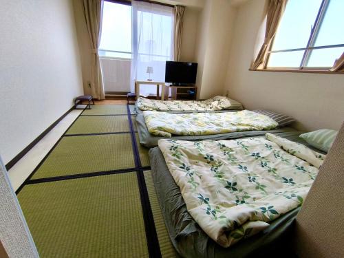 Nakamura Apartment | 鹿鳴黄金1