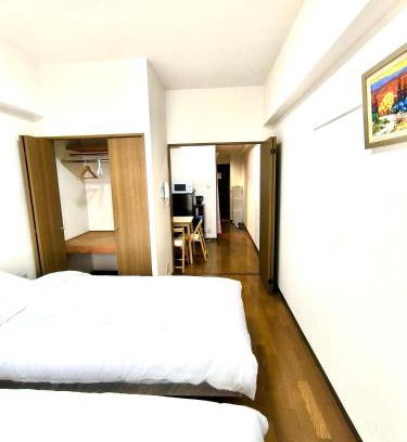 Nakamura Apartment | 鹿鸣若宫203