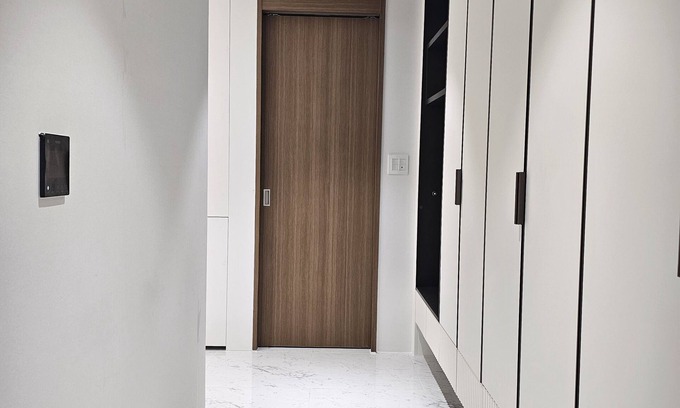 Seocho-dong Apartment | 강남 럭셔리 1.5룸 2베드