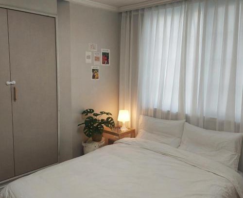 Busan Villa | 청소비x 남포동 자갈치 부산역 송도 가족여행