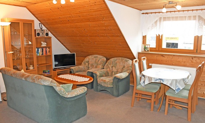 Sagard Apartment | 01 Jasmund vacation apartment with terrace - Jasmund vacation apartment with terrace