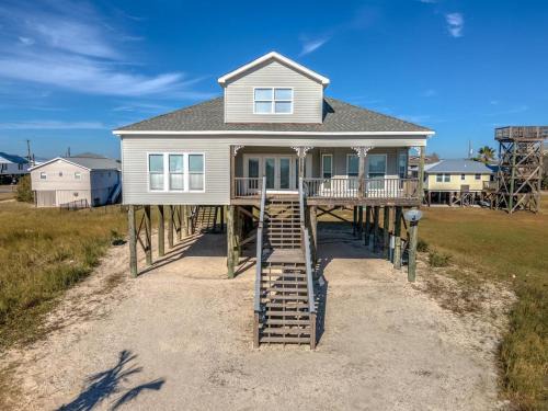 Dauphin Island House | 021 Petite Dauphine