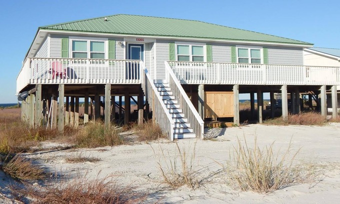 Dauphin Island House | 058 Seasons by ACP